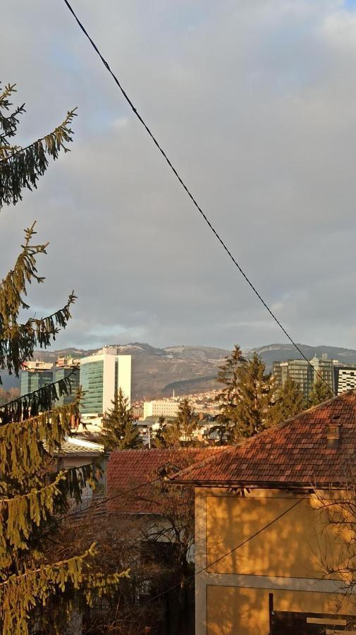 Cozy Room With A Bathroom Sarajevo Exterior foto